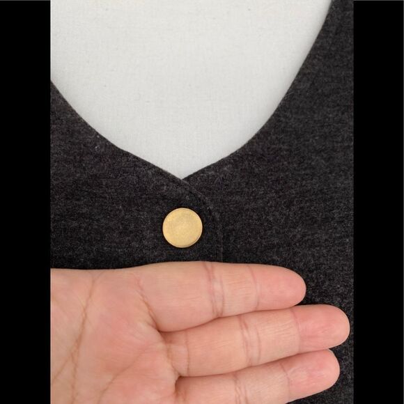 T by Alexander Wang mini dress medium - Picture 3 of 11